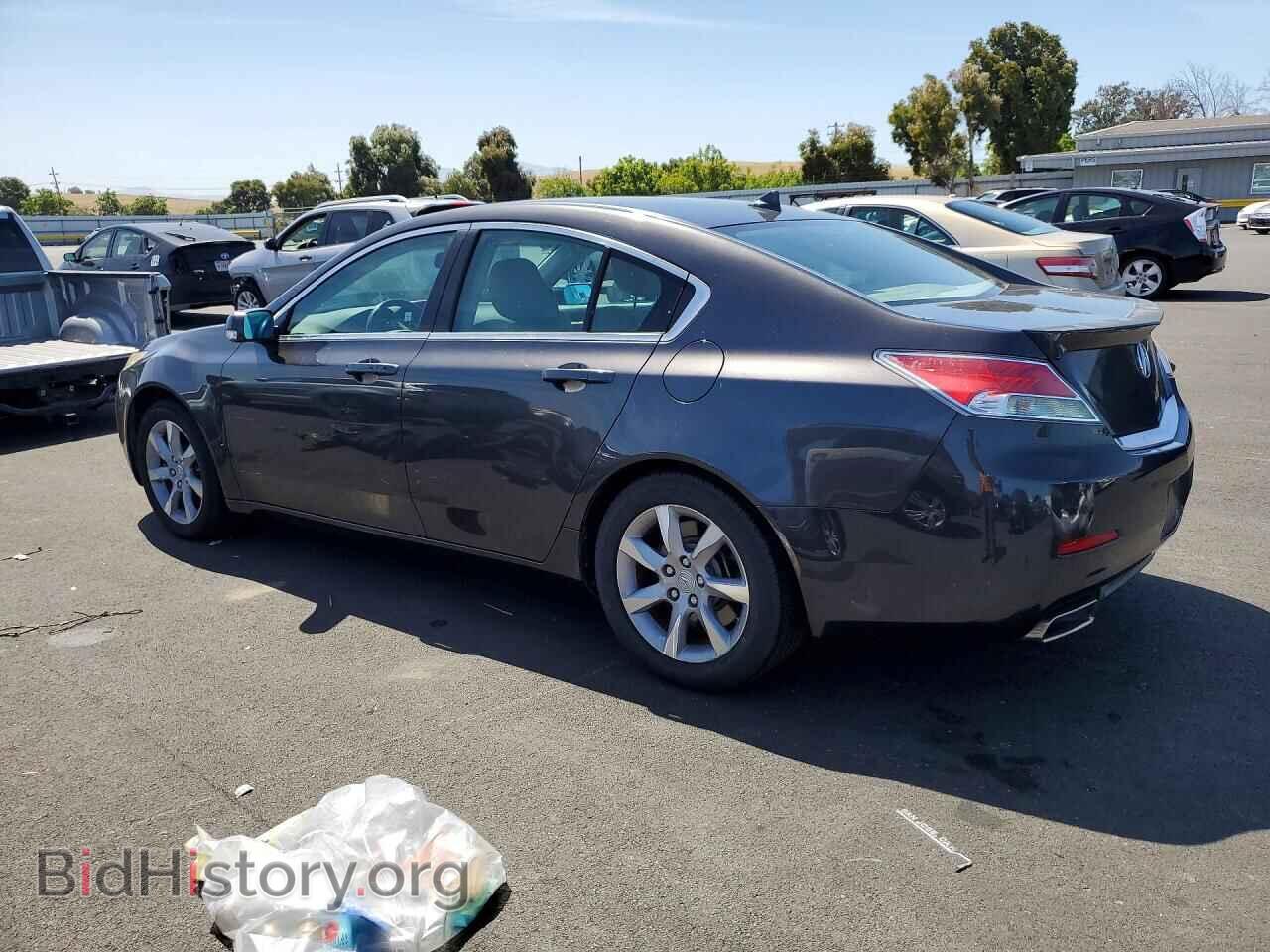 2014 ACURA TL - VIN: 19UUA8F54EA007763 - Фото 2