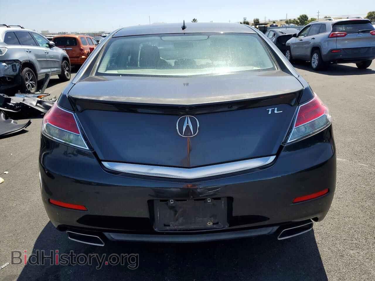 2014 ACURA TL - VIN: 19UUA8F54EA007763 - Фото 6