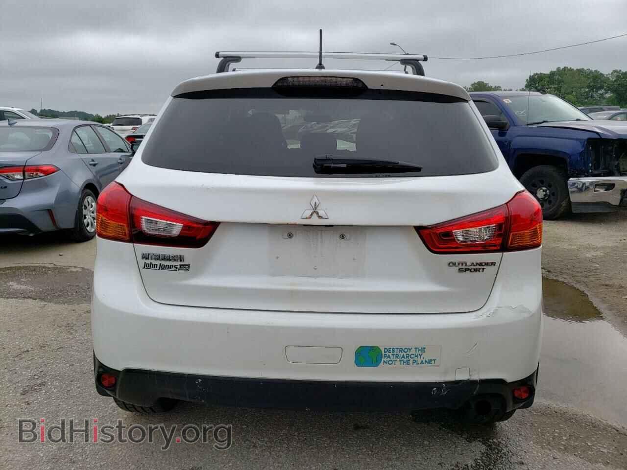 2015 MITSUBISHI OUTLANDER - VIN: 4A4AR3AU3FE034919 - Фото 6