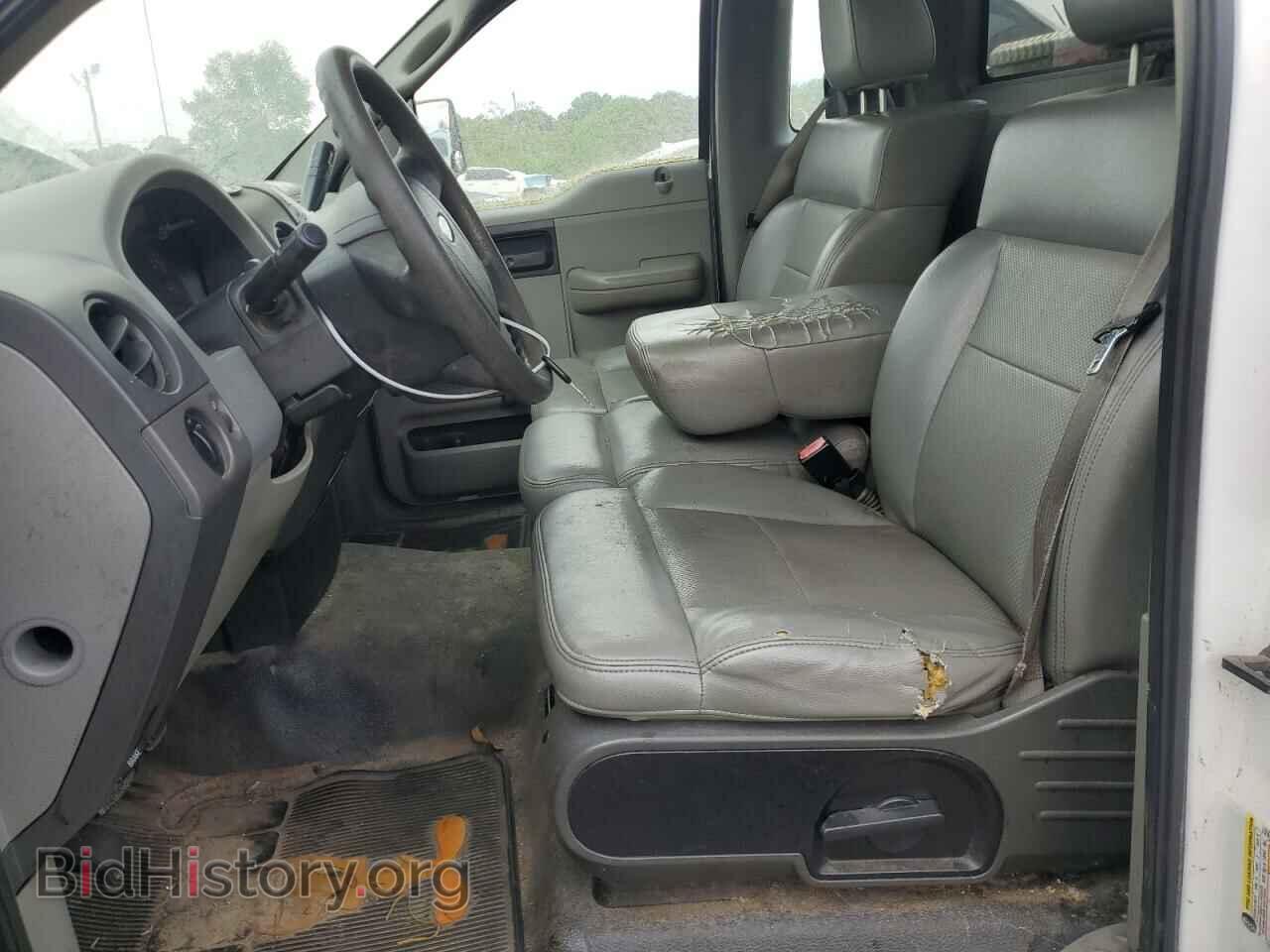 2007 FORD All Models - VIN: 1FTRF12217NA15470 - Фото 7
