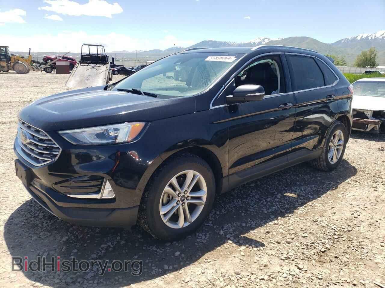 Фотография 2FMPK3J91LBA44188 - FORD EDGE 2020