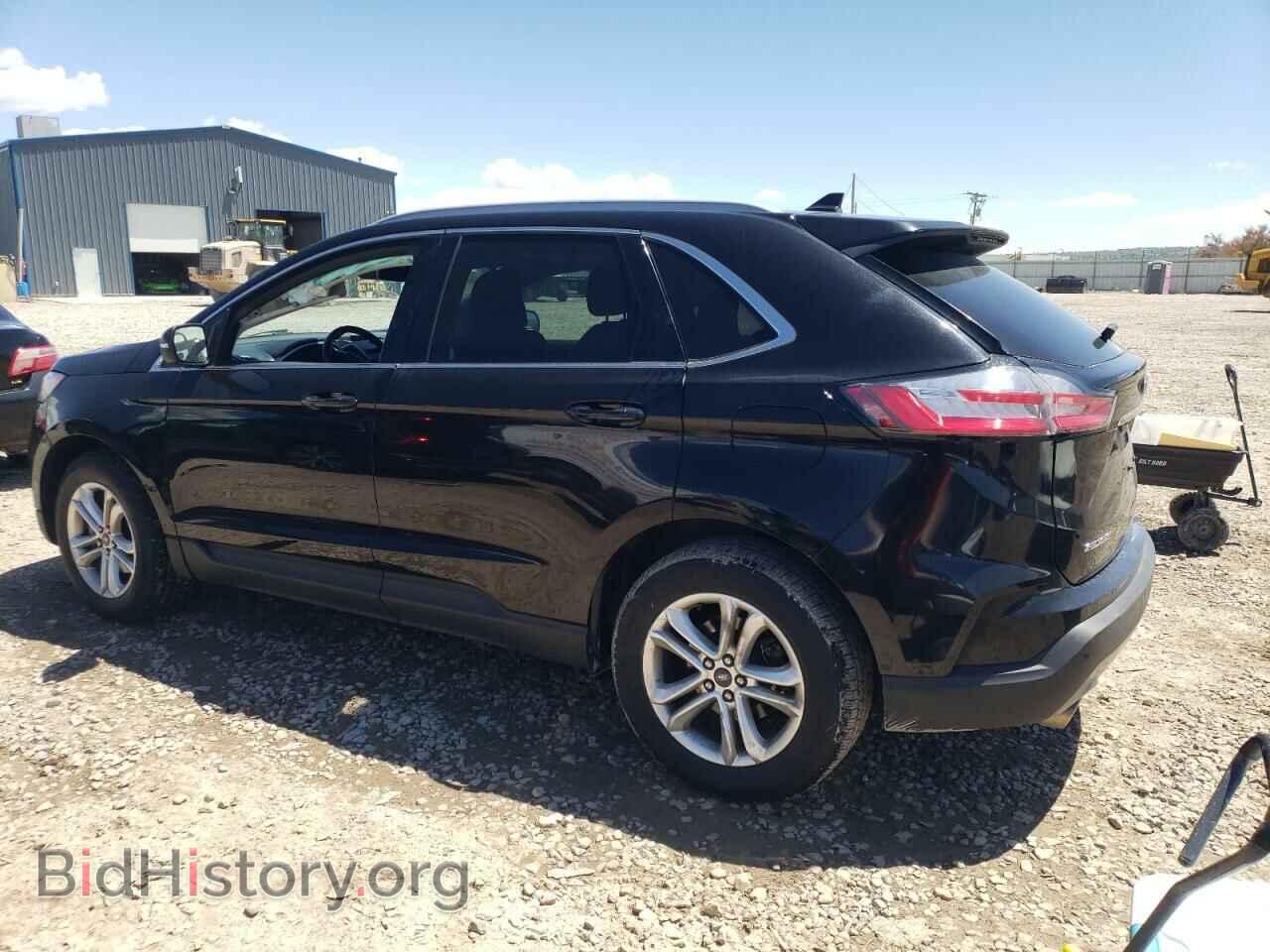 2020 FORD EDGE - VIN: 2FMPK3J91LBA44188 - Фото 2