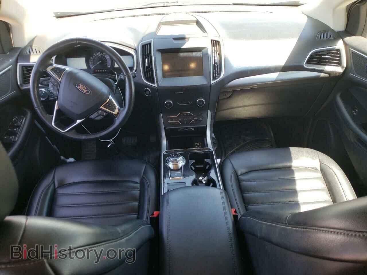 2020 FORD EDGE - VIN: 2FMPK3J91LBA44188 - Фото 8