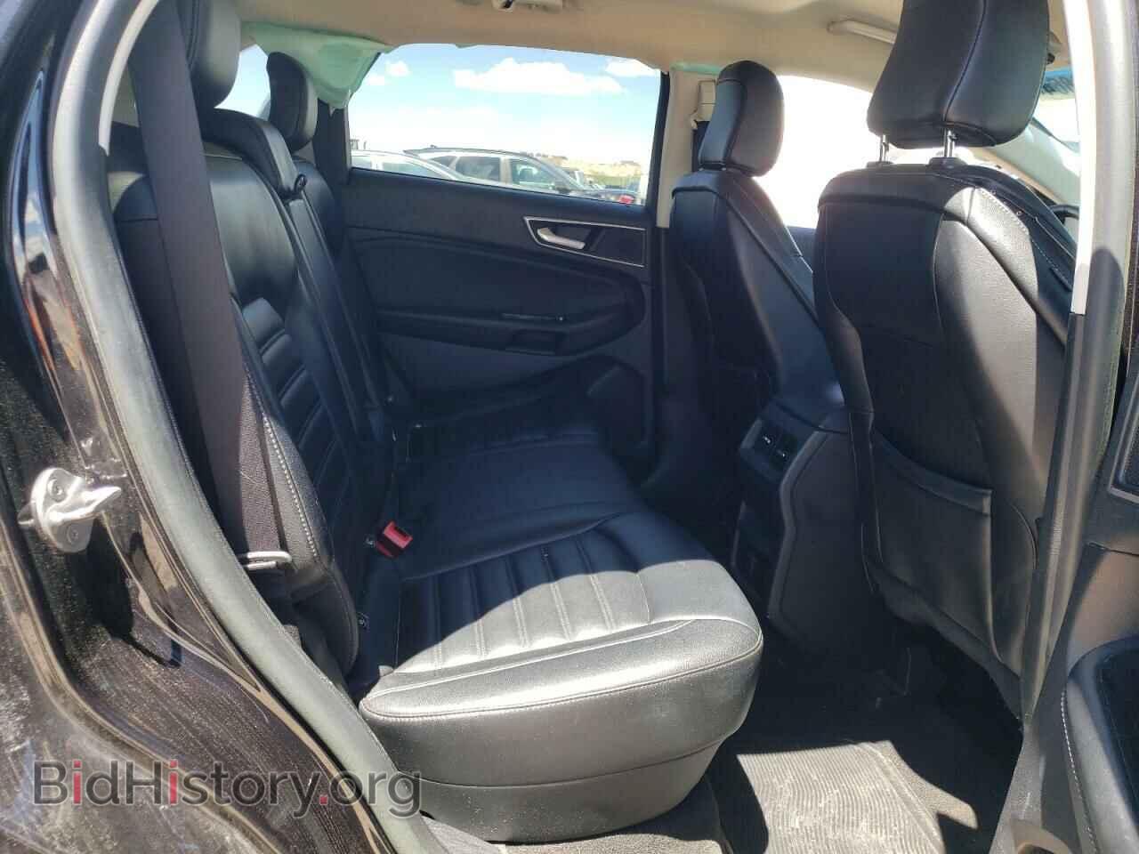 2020 FORD EDGE - VIN: 2FMPK3J91LBA44188 - Фото 10