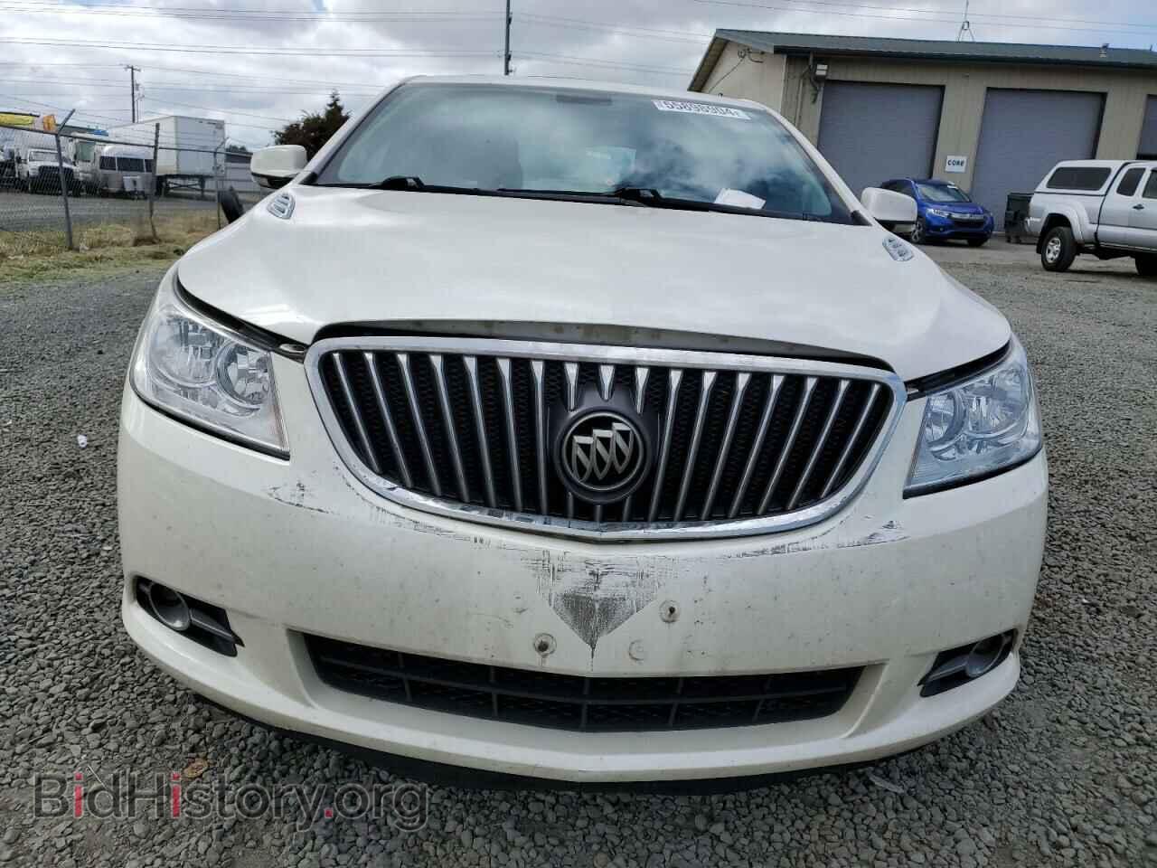 2013 BUICK LACROSSE - VIN: 1G4GC5E38DF320395 - Фото 5