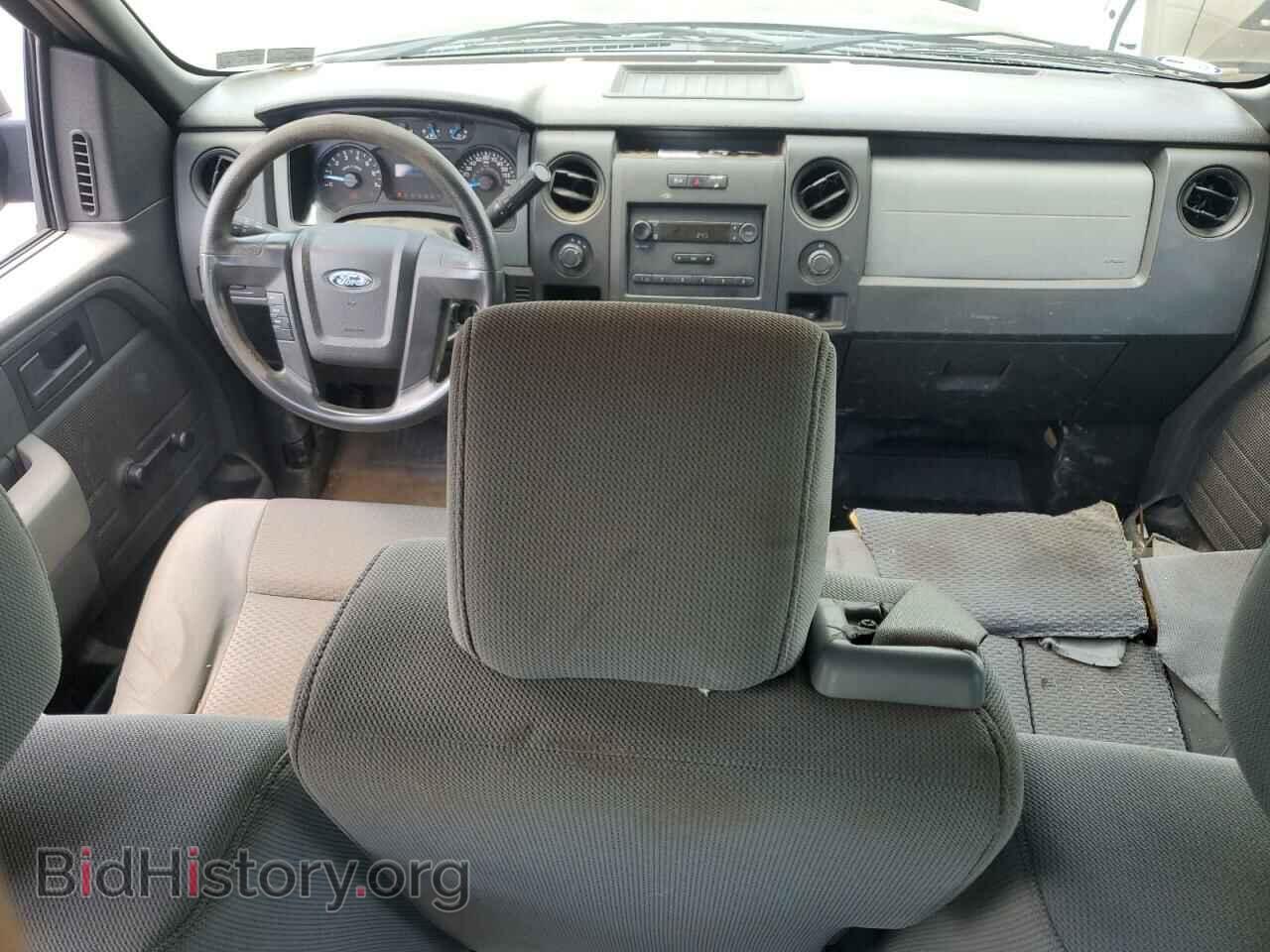 2013 FORD F-150 - VIN: 1FTFX1EF9DKF08535 - Фото 8