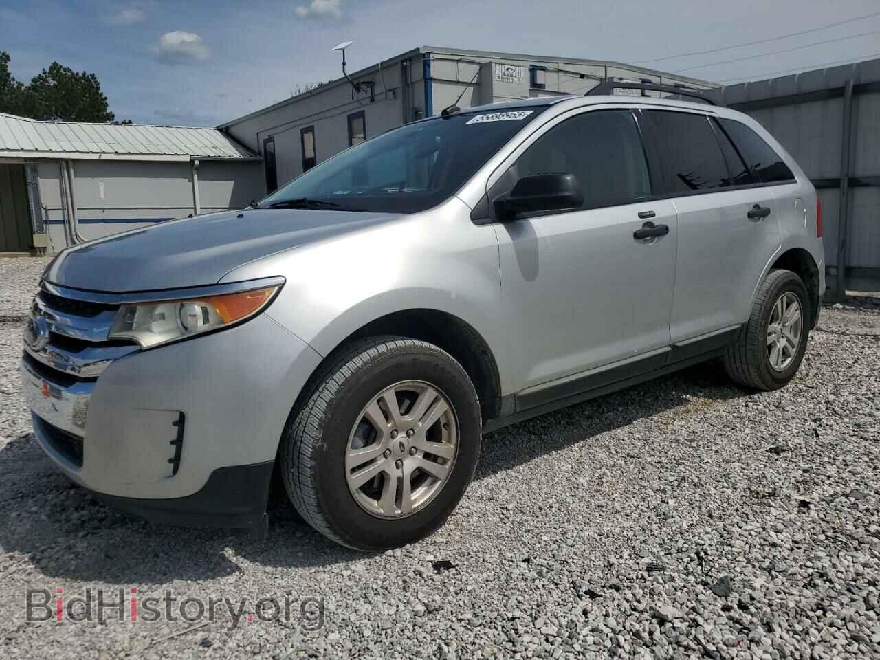 Photo 2FMDK3GC6BBB10142 - FORD EDGE 2011