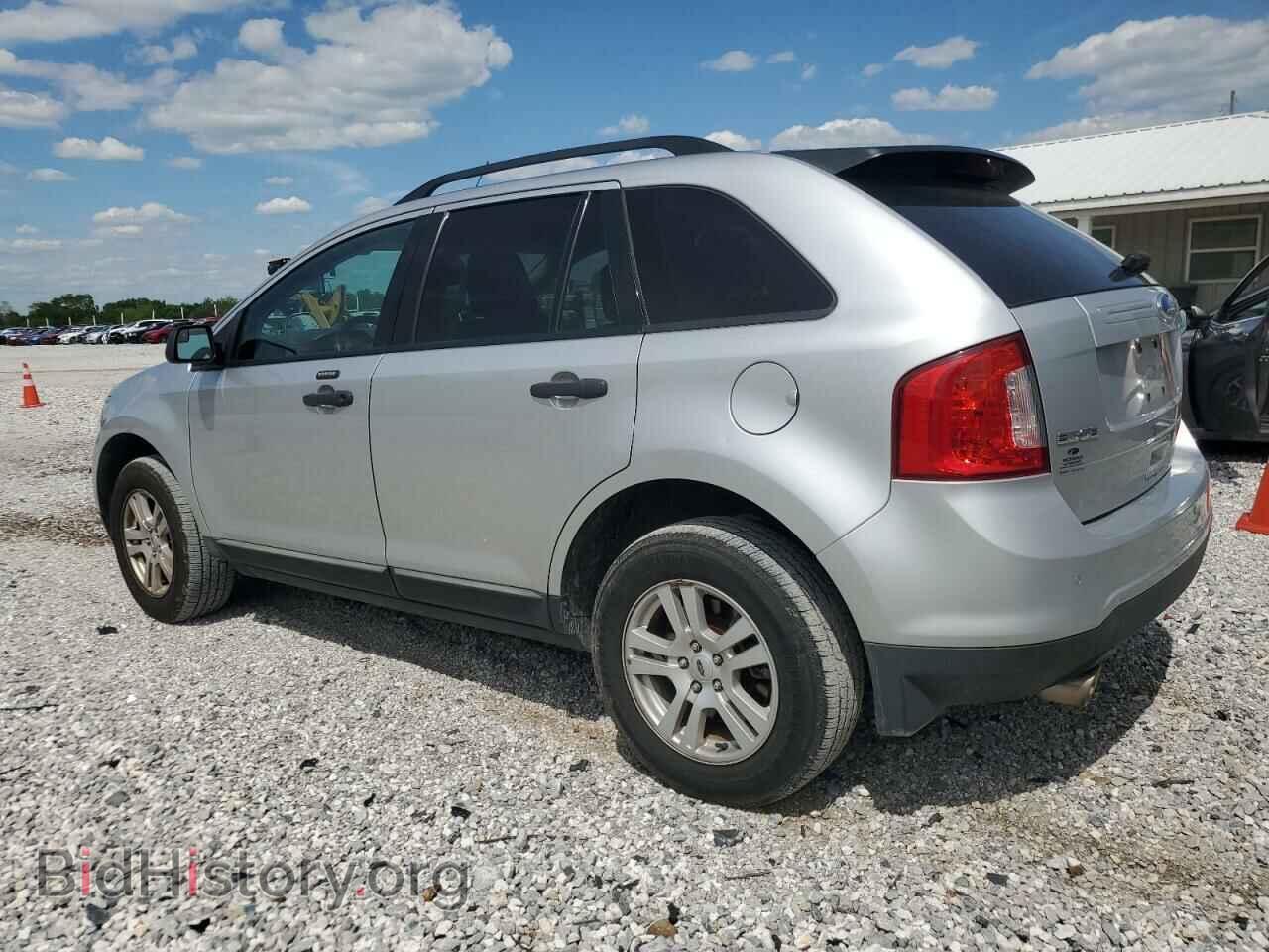 2011 FORD EDGE - VIN: 2FMDK3GC6BBB10142 - Photo 2
