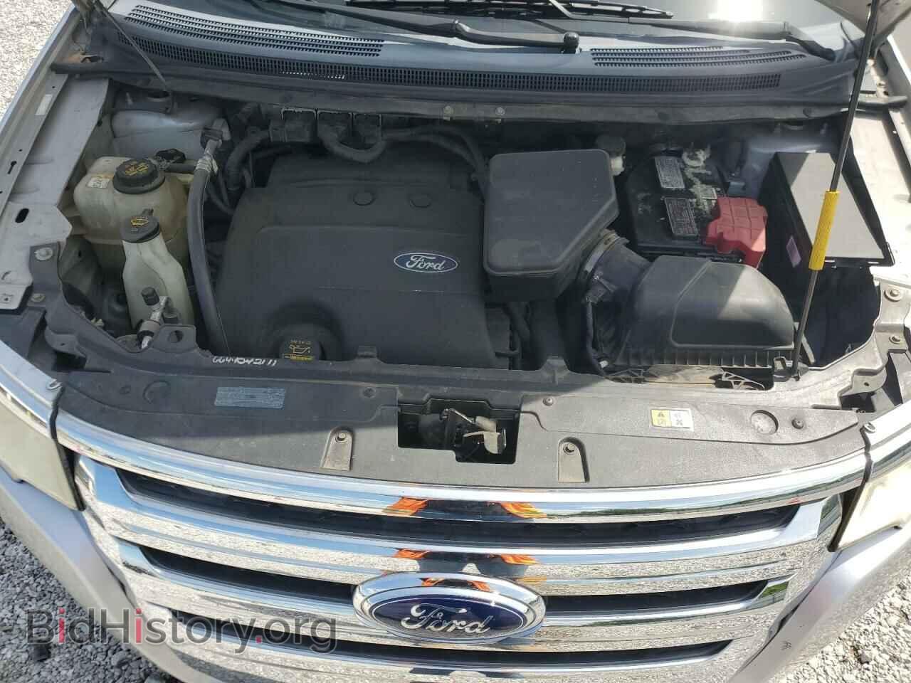2011 FORD EDGE - VIN: 2FMDK3GC6BBB10142 - Photo 12