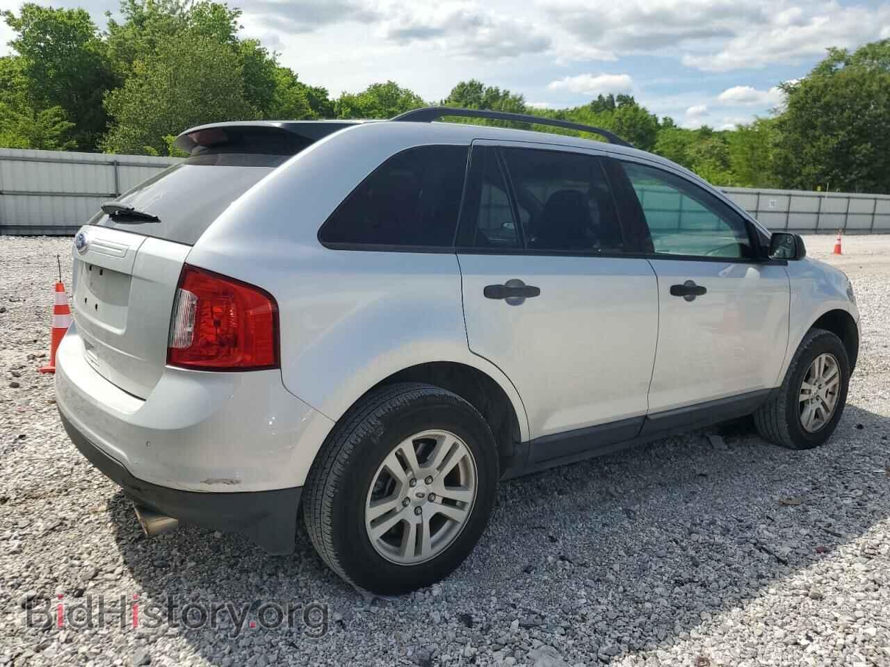 2011 FORD EDGE - VIN: 2FMDK3GC6BBB10142 - Photo 3