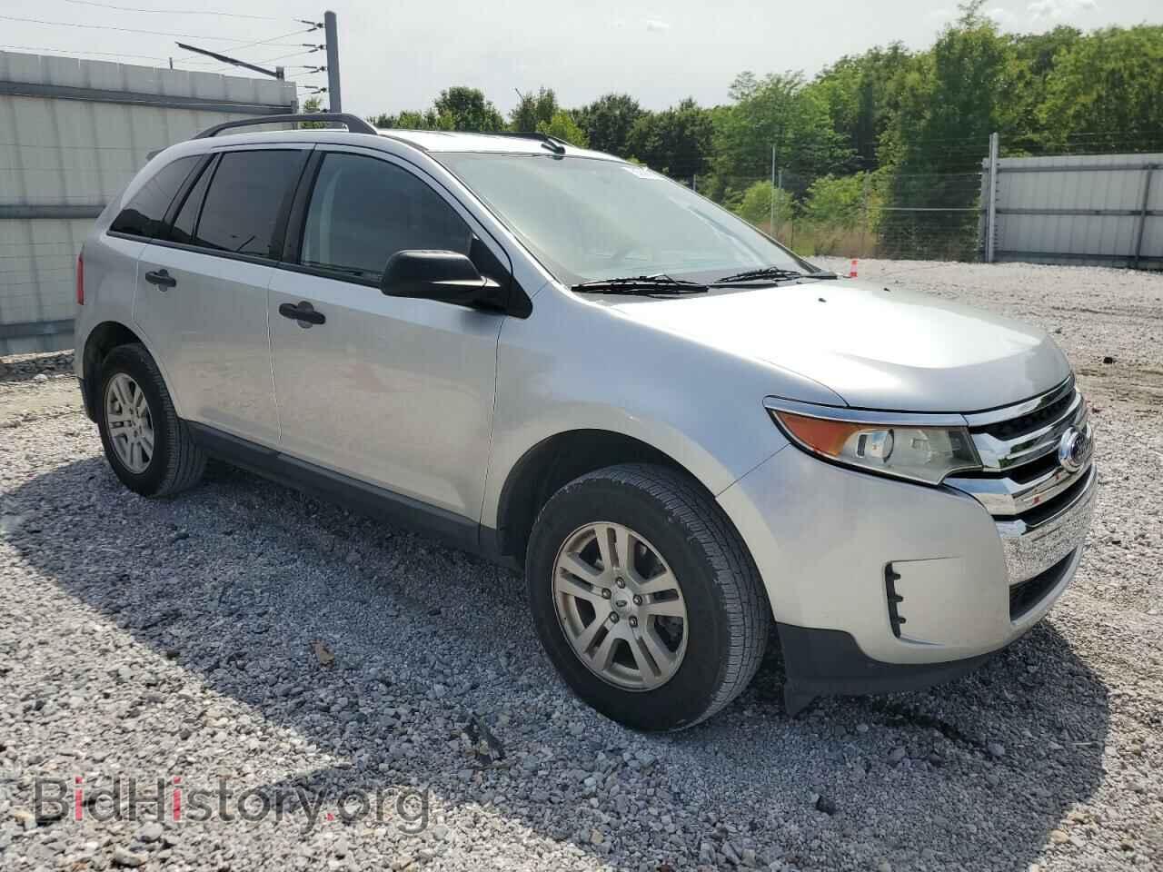 2011 FORD EDGE - VIN: 2FMDK3GC6BBB10142 - Photo 4
