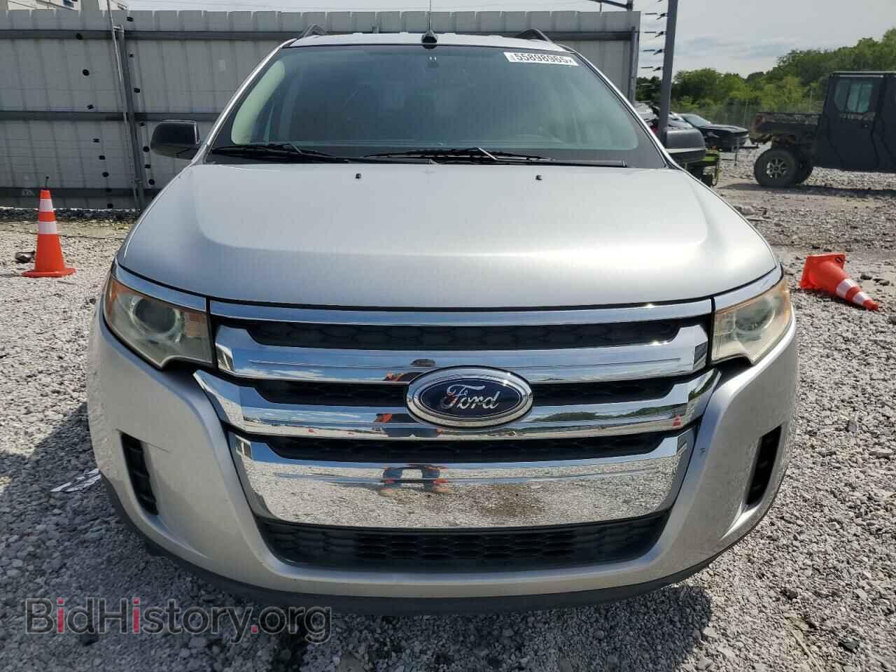 2011 FORD EDGE - VIN: 2FMDK3GC6BBB10142 - Photo 5