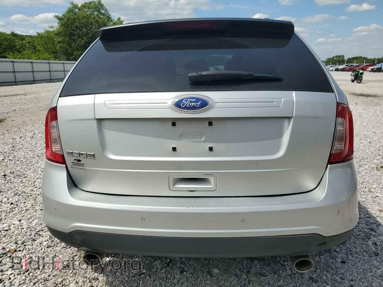 2011 FORD EDGE - VIN: 2FMDK3GC6BBB10142 - Photo 6