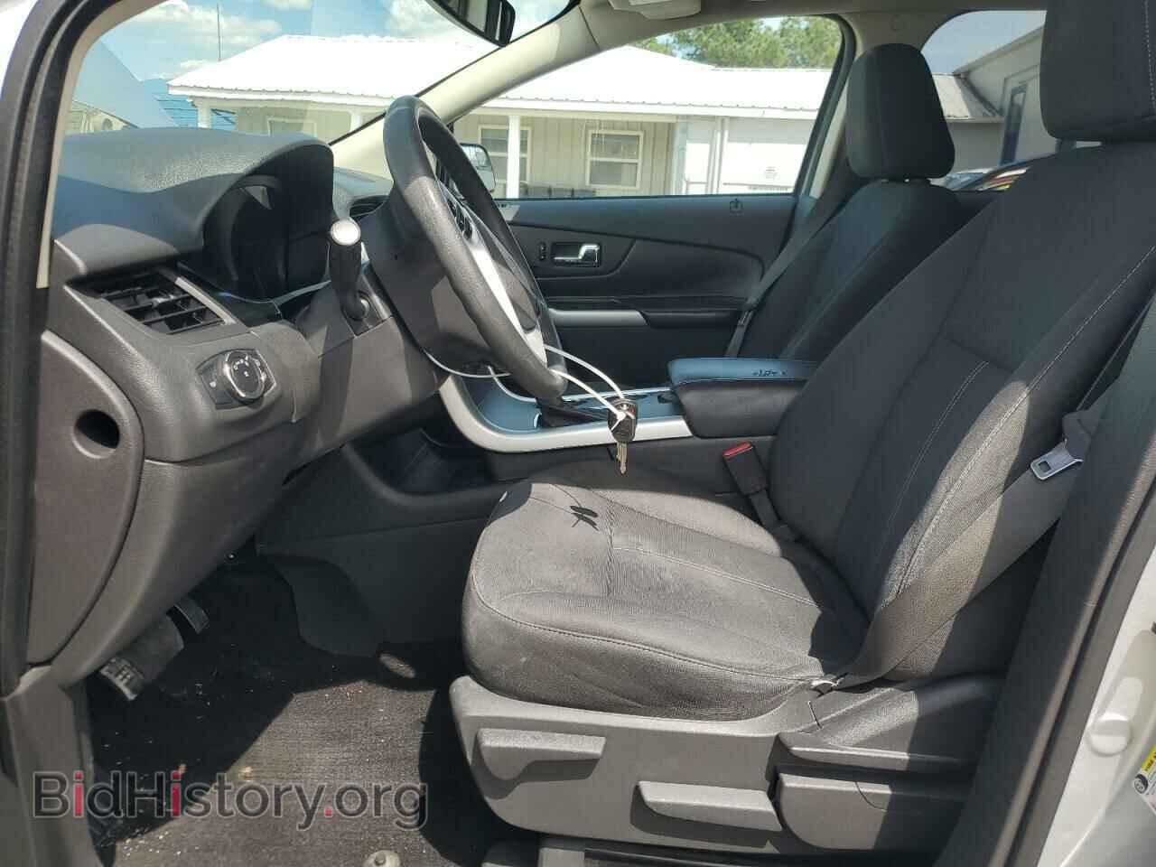 2011 FORD EDGE - VIN: 2FMDK3GC6BBB10142 - Photo 7