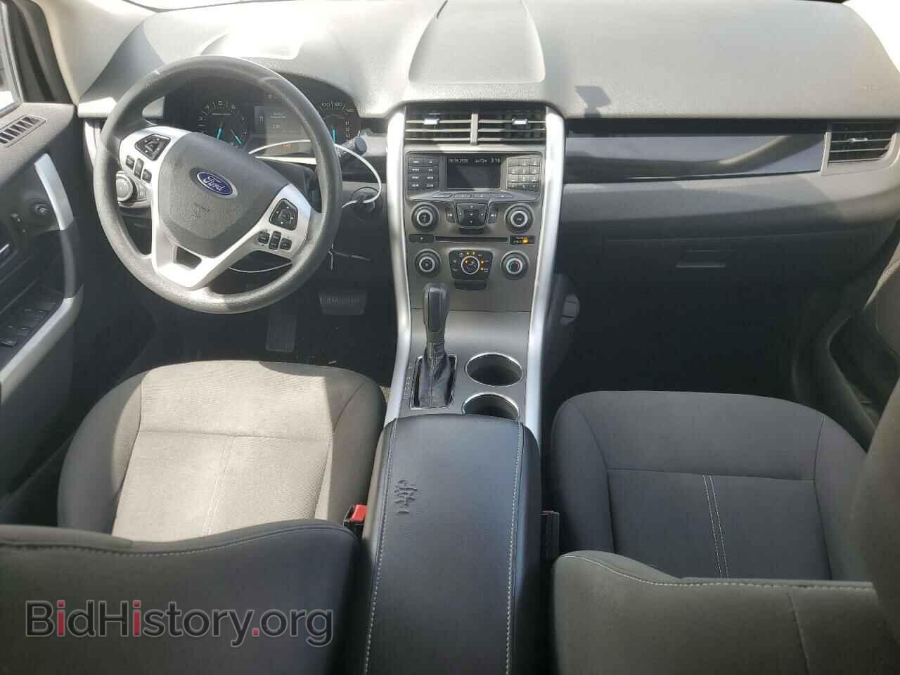2011 FORD EDGE - VIN: 2FMDK3GC6BBB10142 - Photo 8