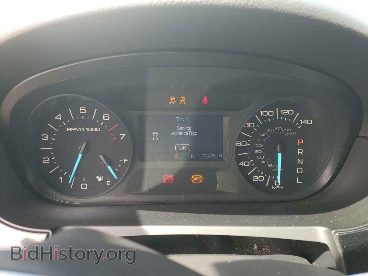 2011 FORD EDGE - VIN: 2FMDK3GC6BBB10142 - Photo 9
