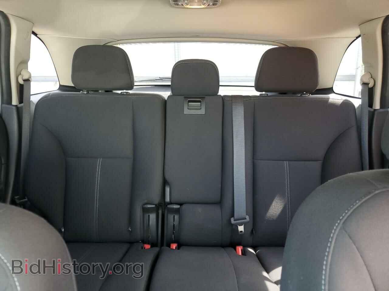 2011 FORD EDGE - VIN: 2FMDK3GC6BBB10142 - Photo 10