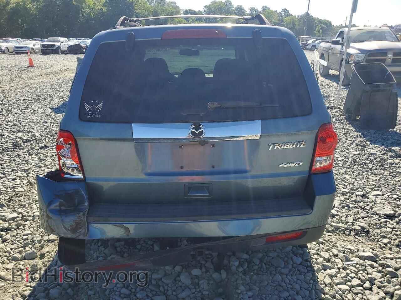 2011 MAZDA TRIBUTE - VIN: 4F2CY9GG1BKM02498 - Photo 6
