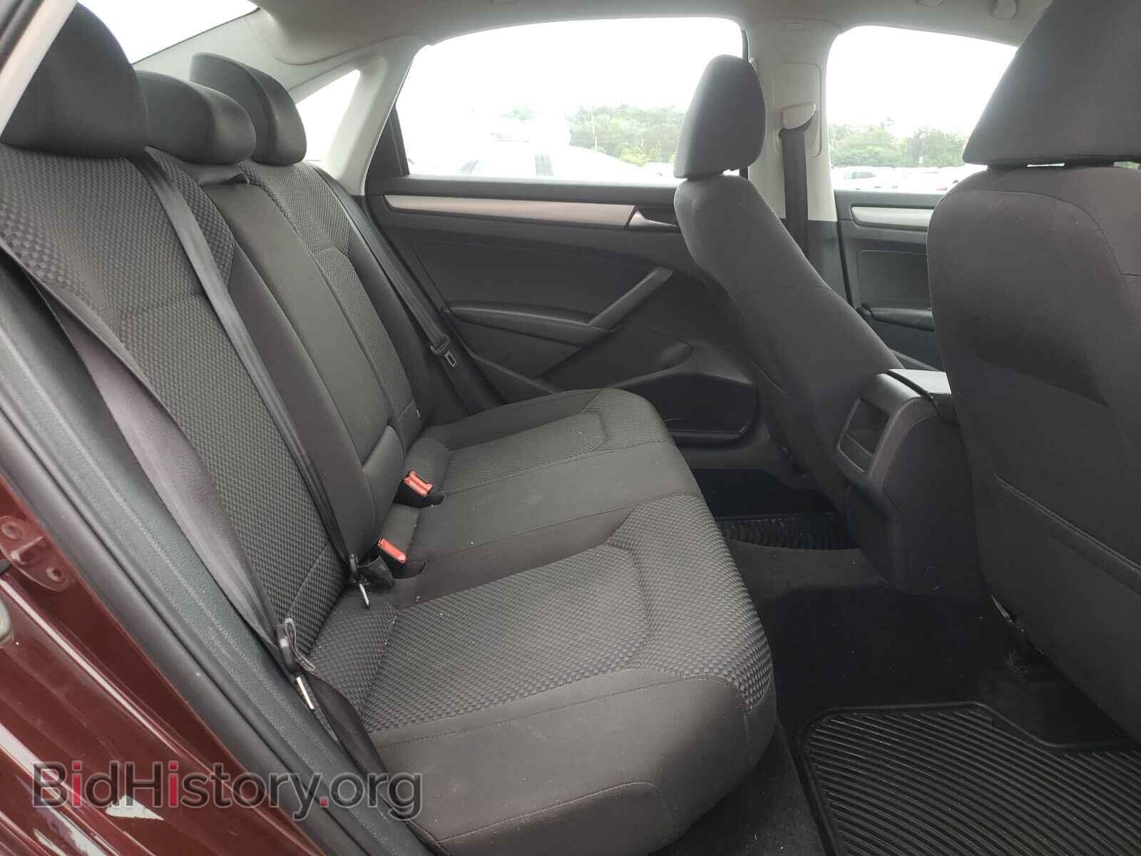 2013 VOLKSWAGEN PASSAT - VIN: 1VWAP7A32DC087130 - Фото 6