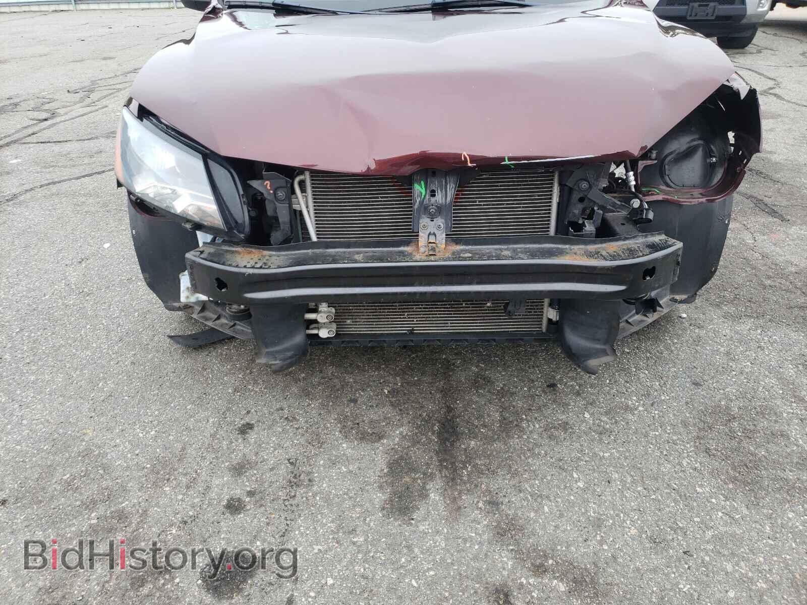 2013 VOLKSWAGEN PASSAT - VIN: 1VWAP7A32DC087130 - Фото 9