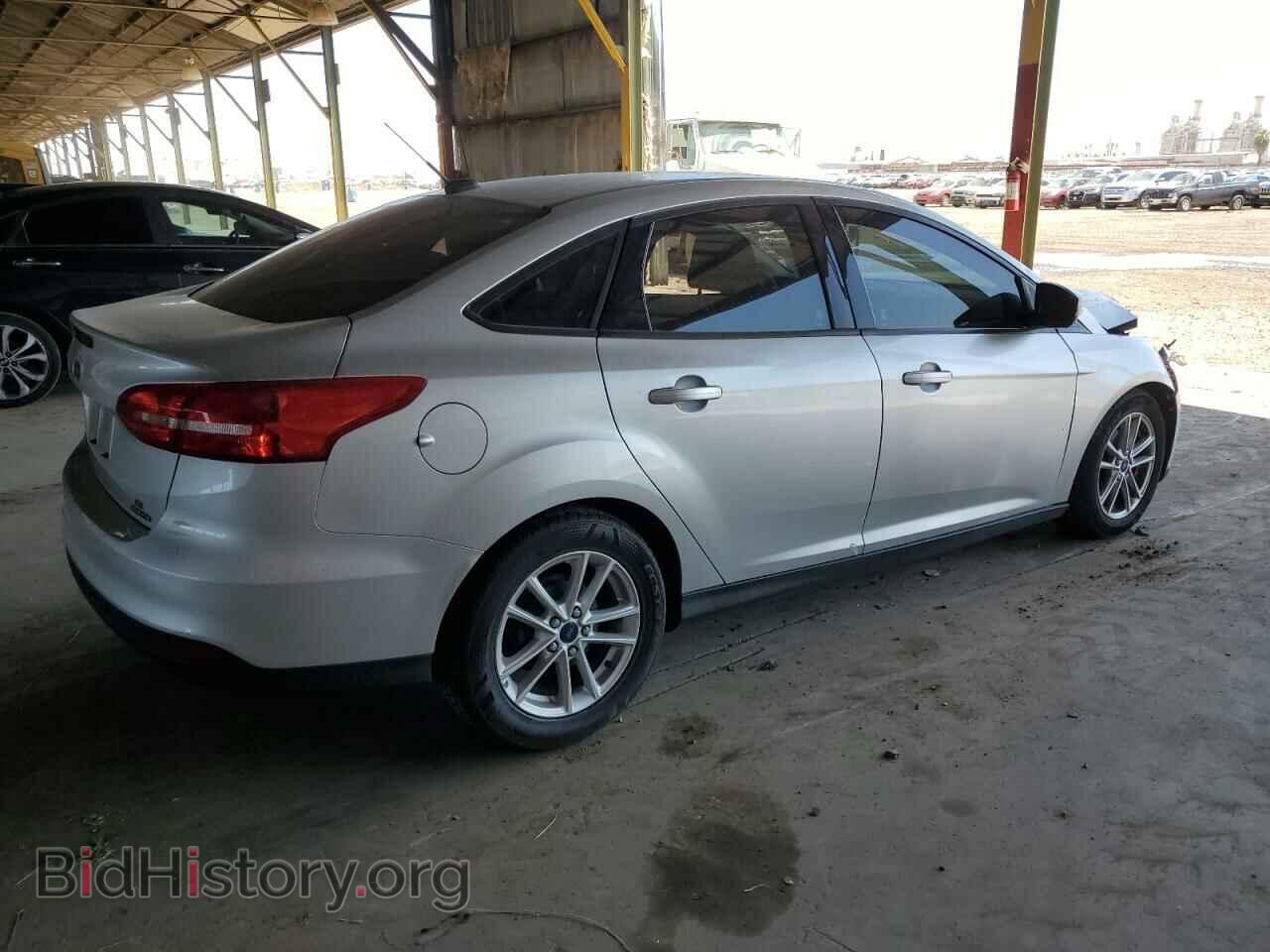 2016 FORD FOCUS - VIN: 1FADP3F26GL277077 - Фото 3