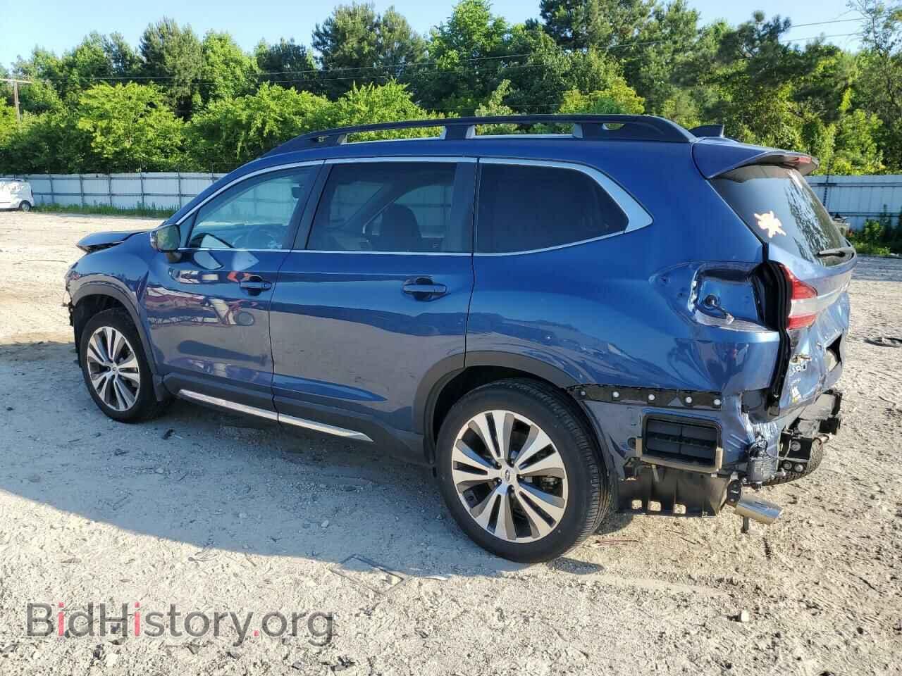 2022 SUBARU ASCENT - VIN: 4S4WMAPD8N3413959 - Фото 2