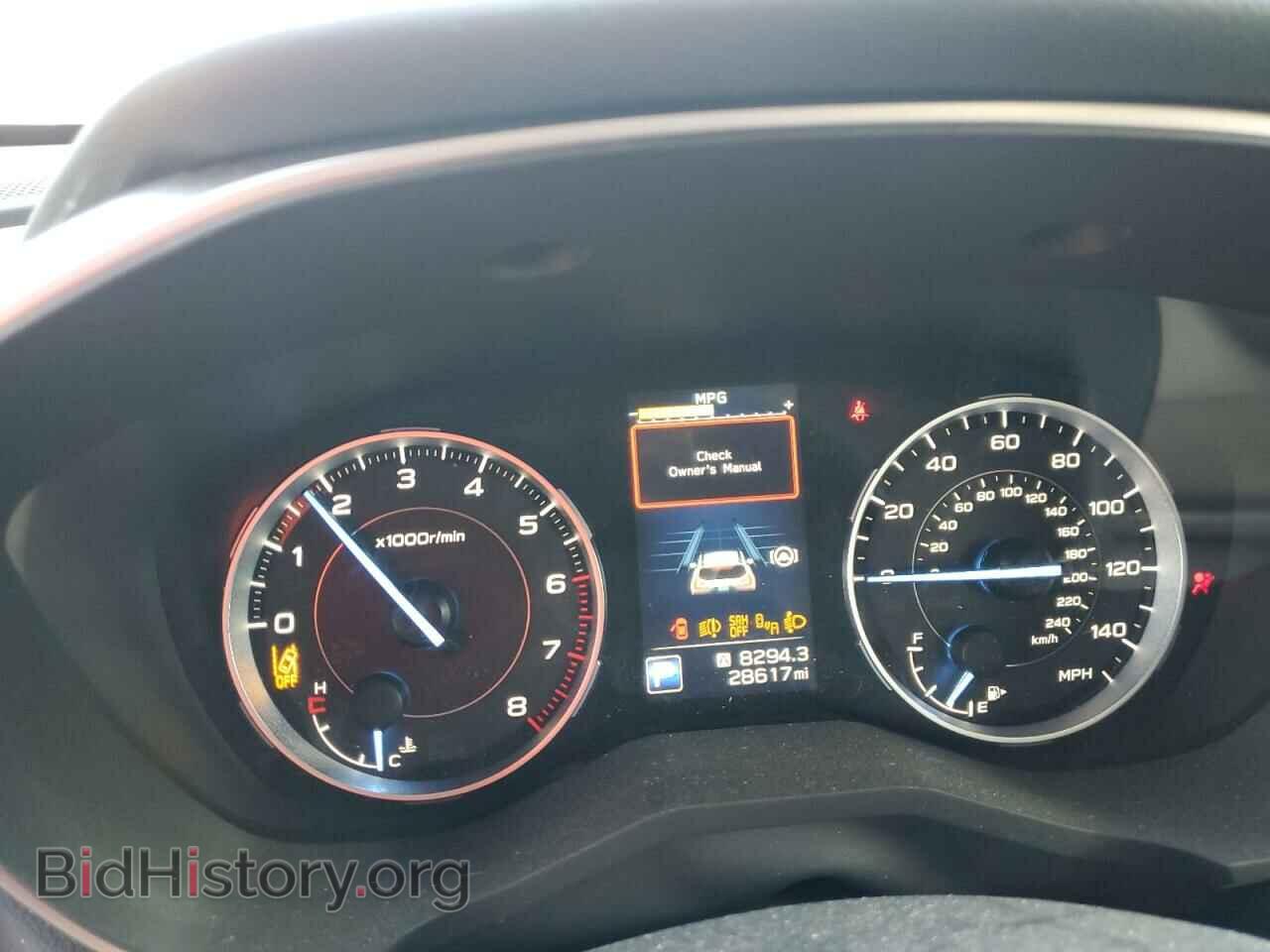2022 SUBARU ASCENT - VIN: 4S4WMAPD8N3413959 - Фото 9