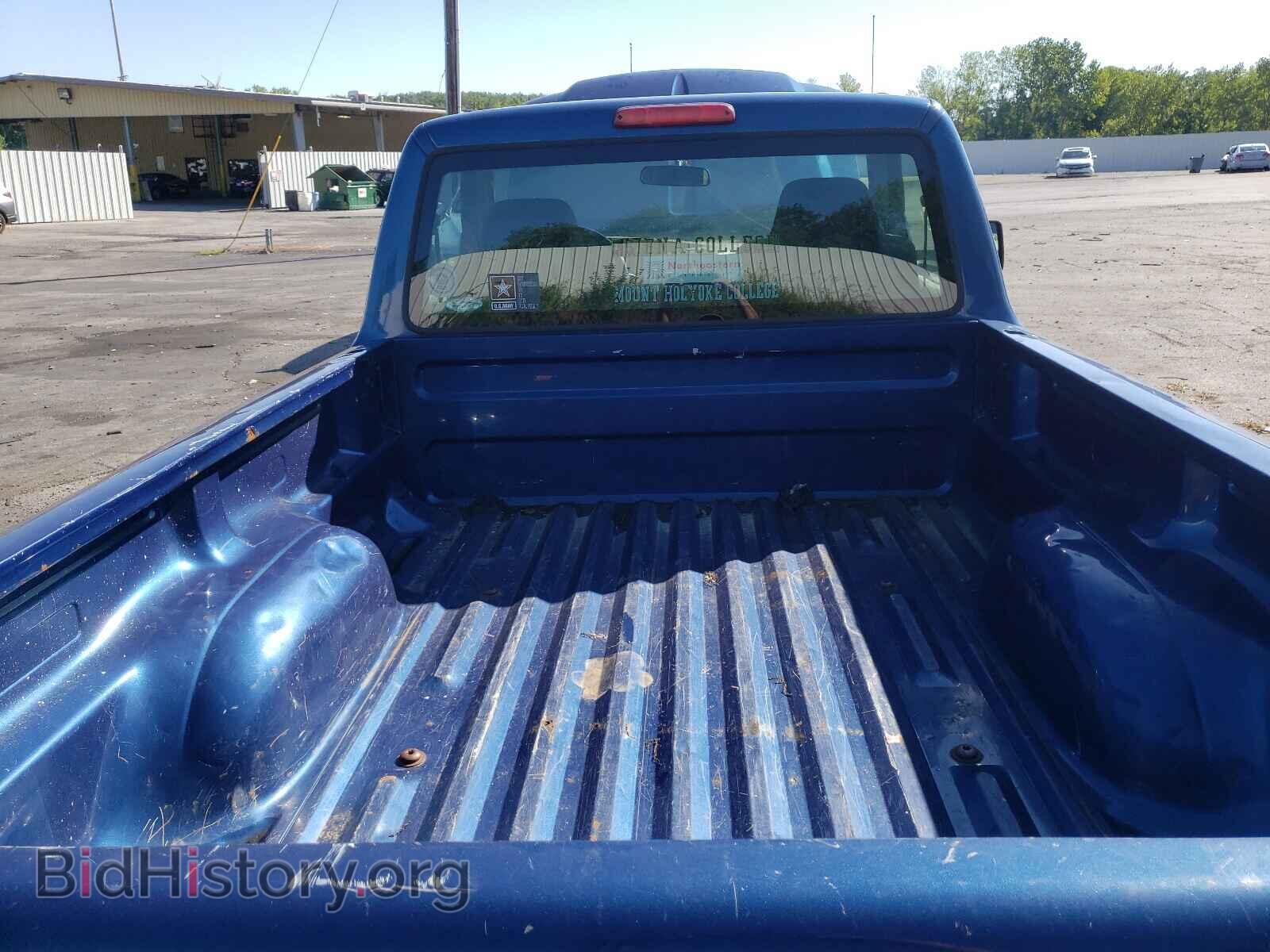 2009 FORD RANGER - VIN: 1FTYR10D29PA12852 - Фото 6