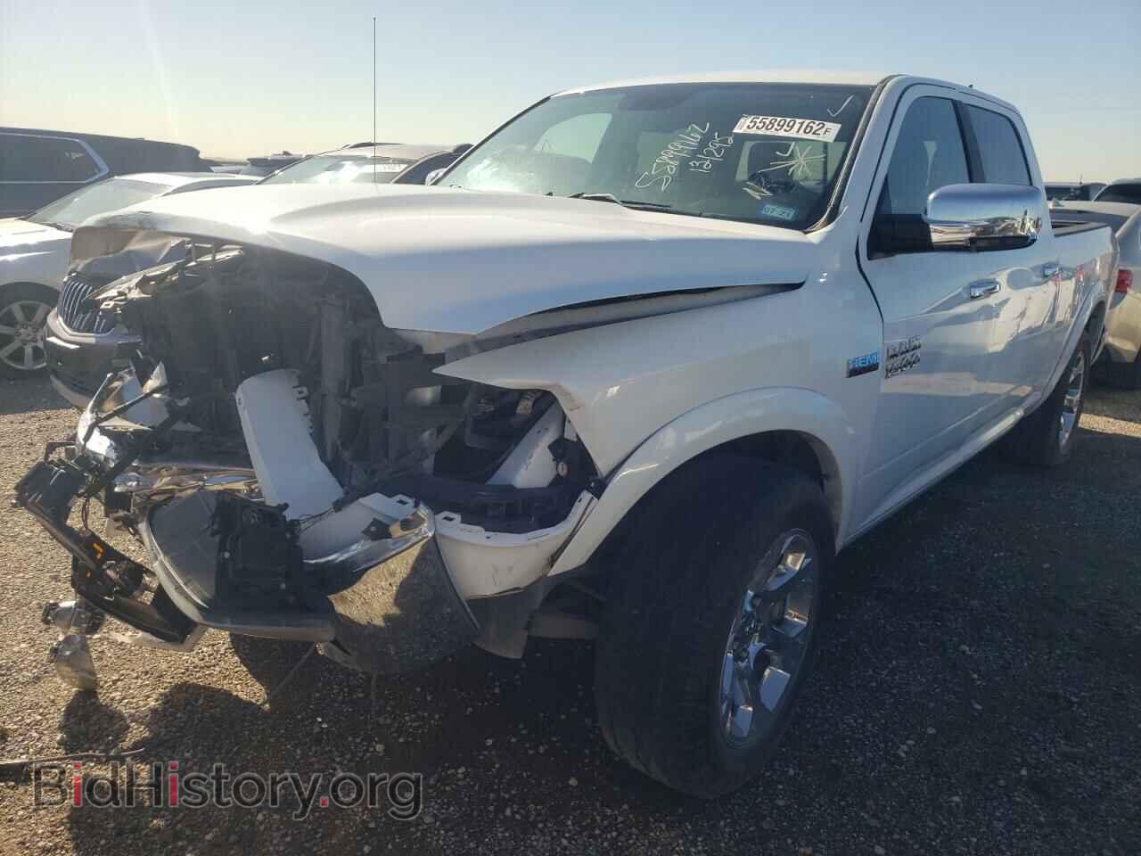 2018 RAM 1500 - VIN: 1C6RR6VT7JS131295 - Фото 2