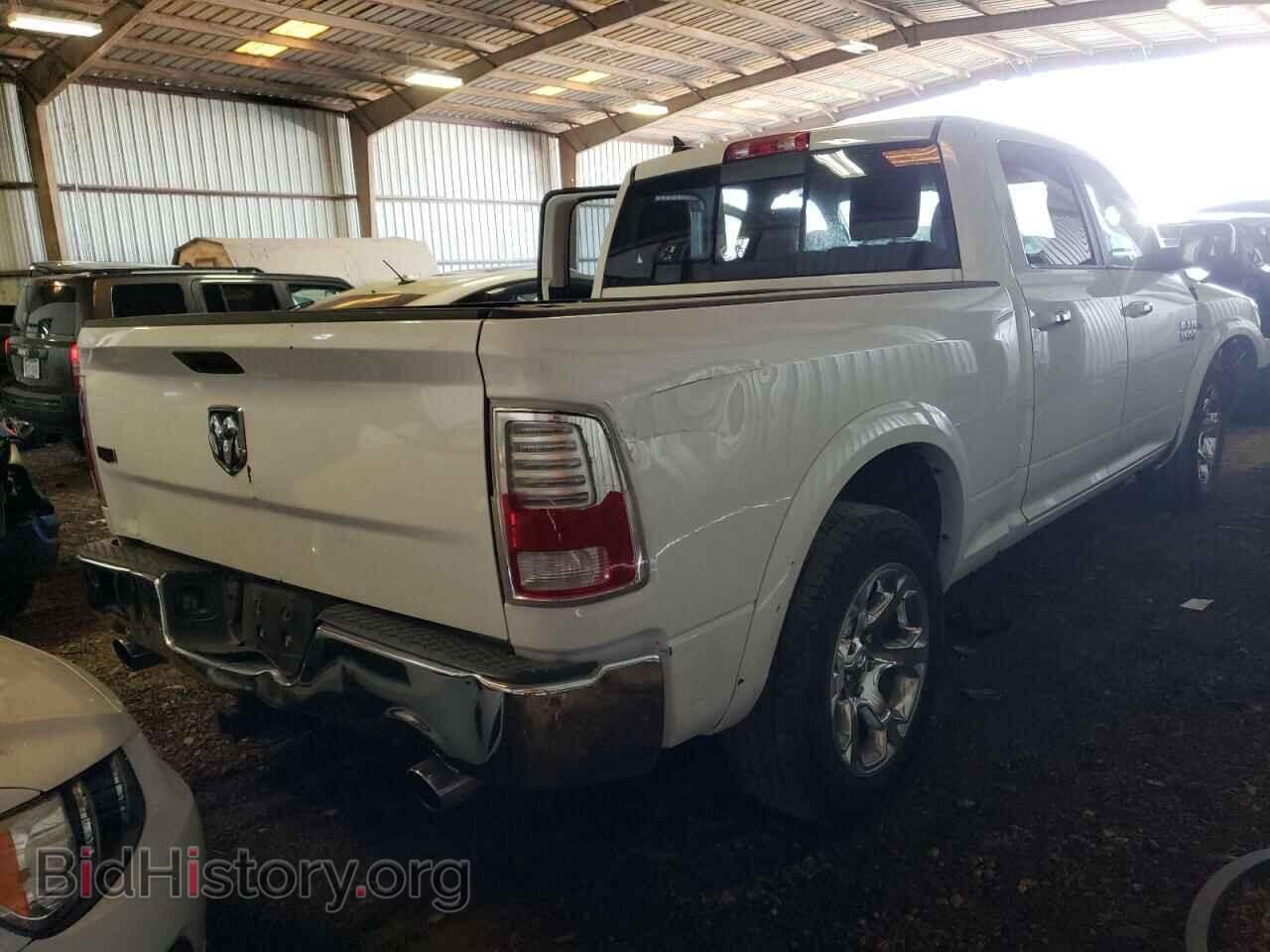 2018 RAM 1500 - VIN: 1C6RR6VT7JS131295 - Фото 4