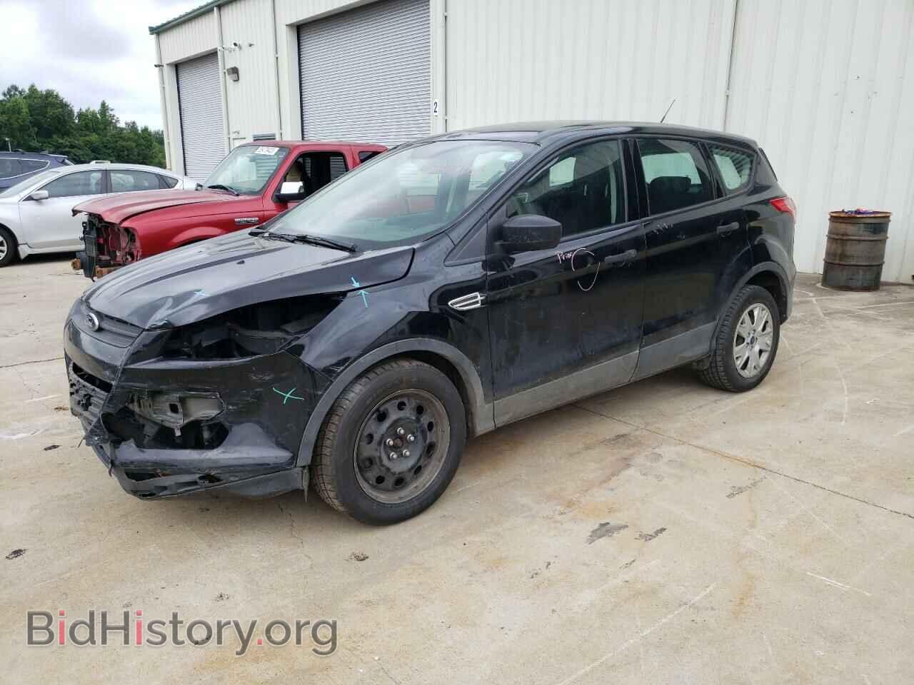 Фотография 1FMCU0F74GUA25973 - FORD ESCAPE 2016