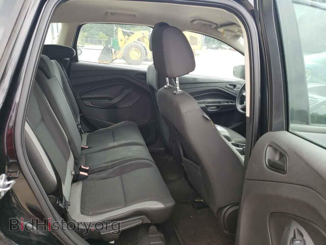 2016 FORD ESCAPE - VIN: 1FMCU0F74GUA25973 - Фото 11