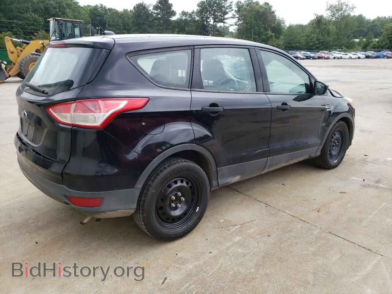 2016 FORD ESCAPE - VIN: 1FMCU0F74GUA25973 - Фото 3