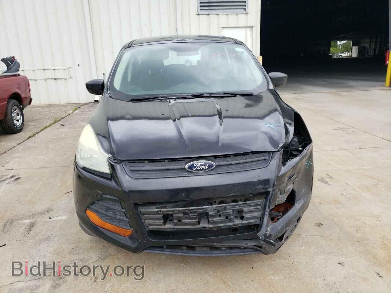 2016 FORD ESCAPE - VIN: 1FMCU0F74GUA25973 - Фото 5