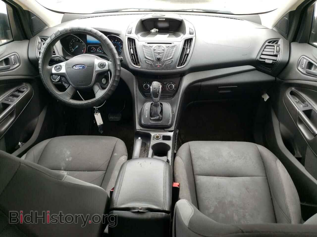 2016 FORD ESCAPE - VIN: 1FMCU0F74GUA25973 - Фото 8