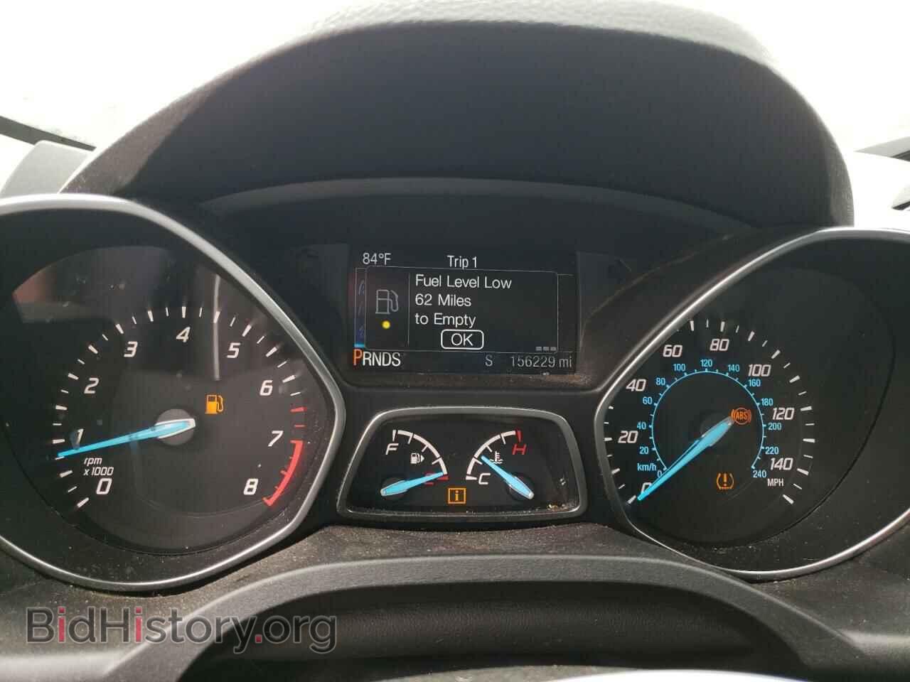 2016 FORD ESCAPE - VIN: 1FMCU0F74GUA25973 - Фото 9