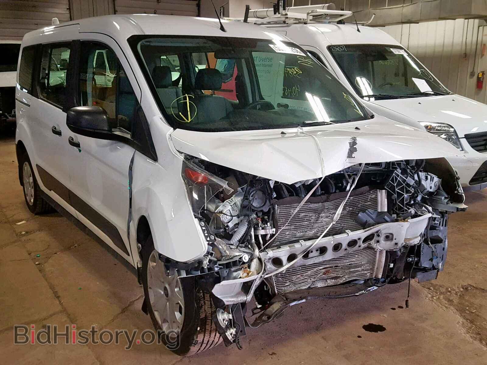 Фотография NM0GS9E78H1293183 - FORD TRANSIT CO 2017