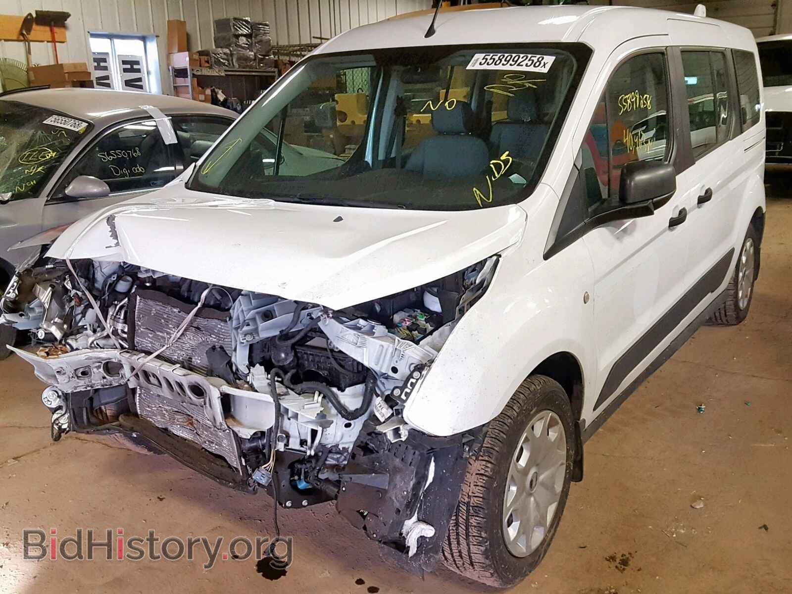 2017 FORD TRANSIT CO - VIN: NM0GS9E78H1293183 - Фото 2