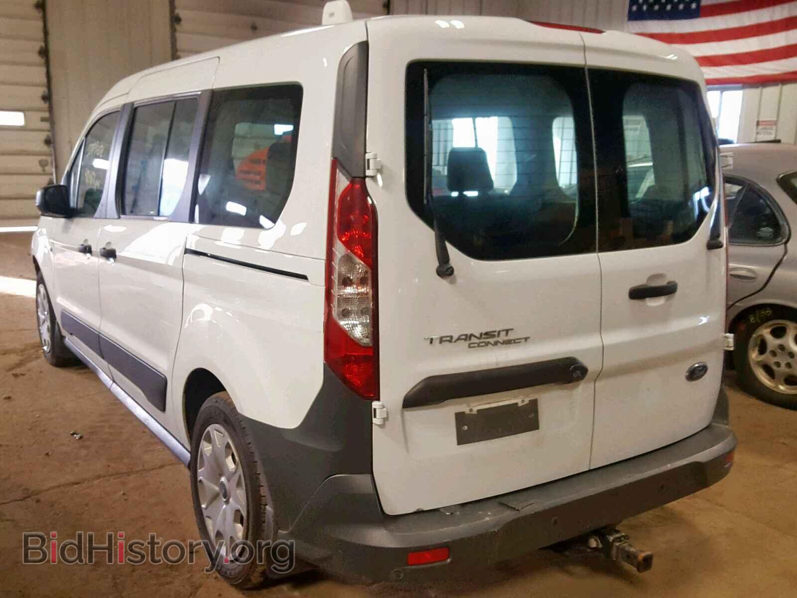 2017 FORD TRANSIT CO - VIN: NM0GS9E78H1293183 - Фото 3