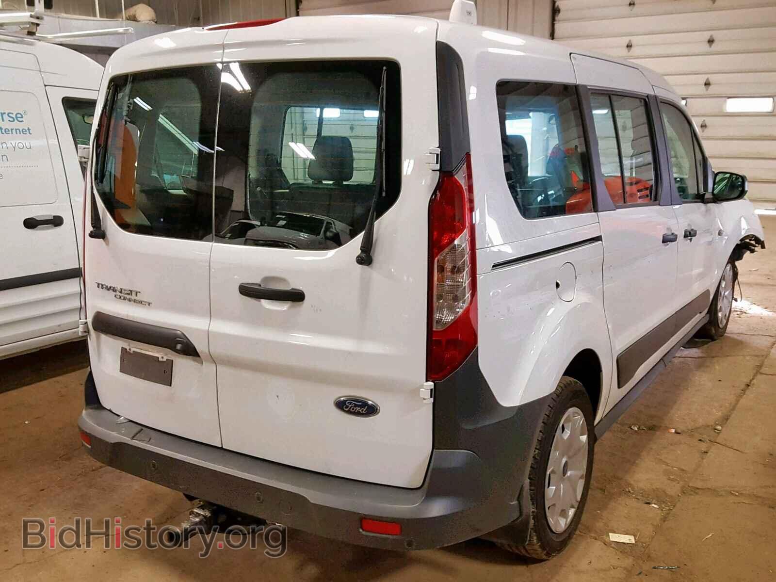 2017 FORD TRANSIT CO - VIN: NM0GS9E78H1293183 - Фото 4