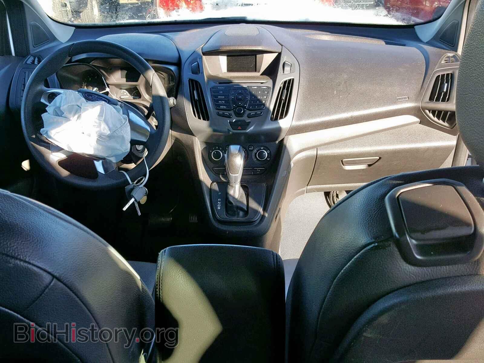 2017 FORD TRANSIT CO - VIN: NM0GS9E78H1293183 - Фото 9