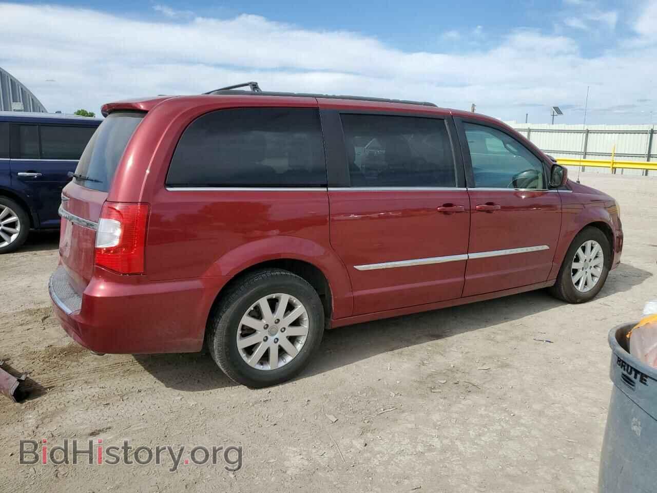 2014 CHRYSLER MINIVAN - VIN: 2C4RC1BG5ER443367 - Фото 3