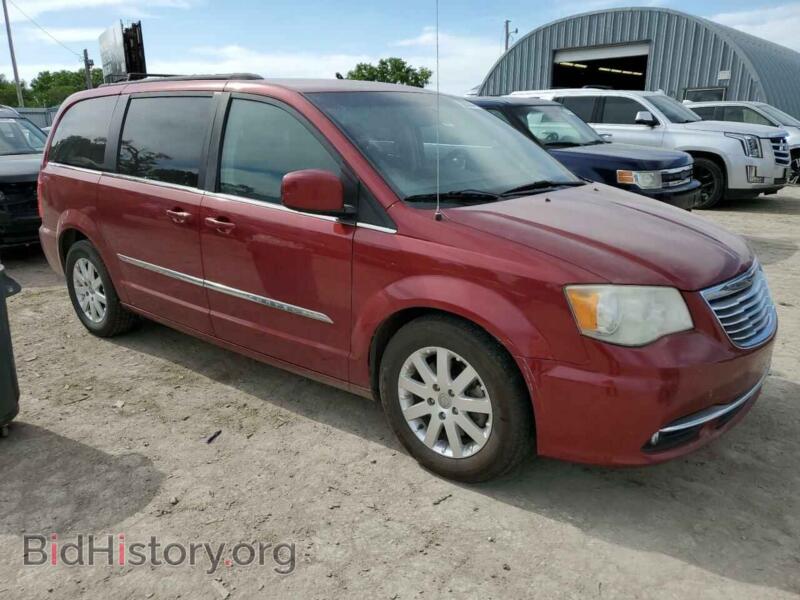 2014 Chrysler MINIVAN (VIN 2C4RC1BG5ER443367) — фото 4 из 14