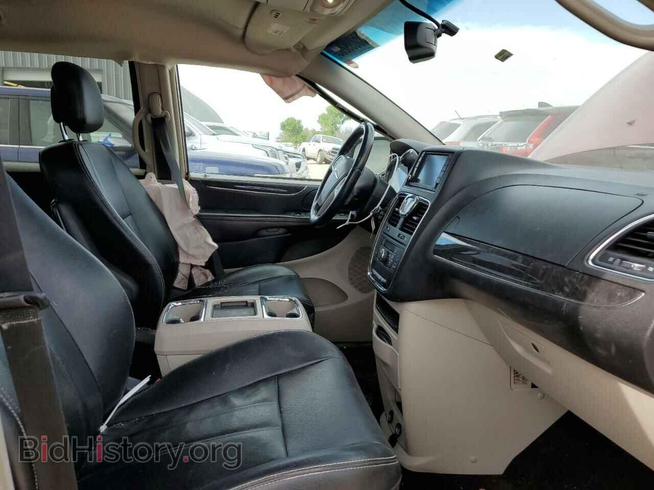 2014 CHRYSLER MINIVAN - VIN: 2C4RC1BG5ER443367 - Фото 7