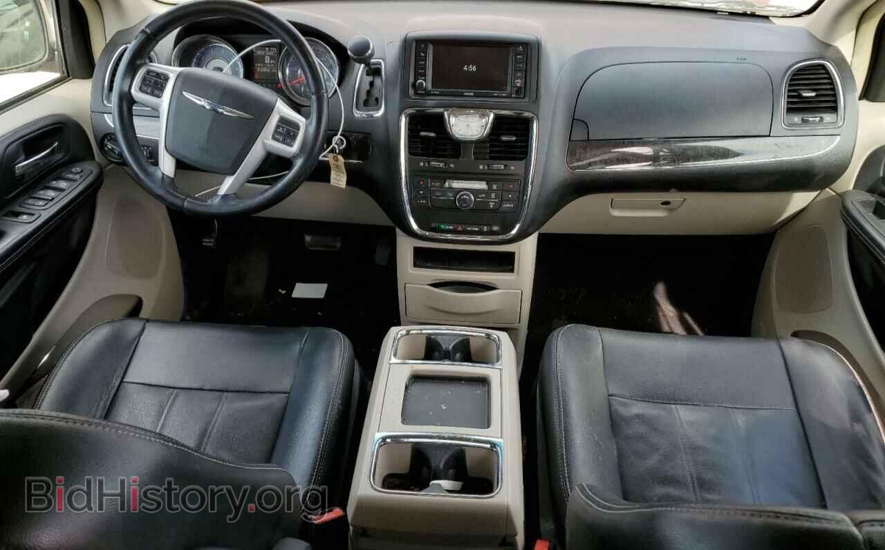 2014 CHRYSLER MINIVAN - VIN: 2C4RC1BG5ER443367 - Фото 8