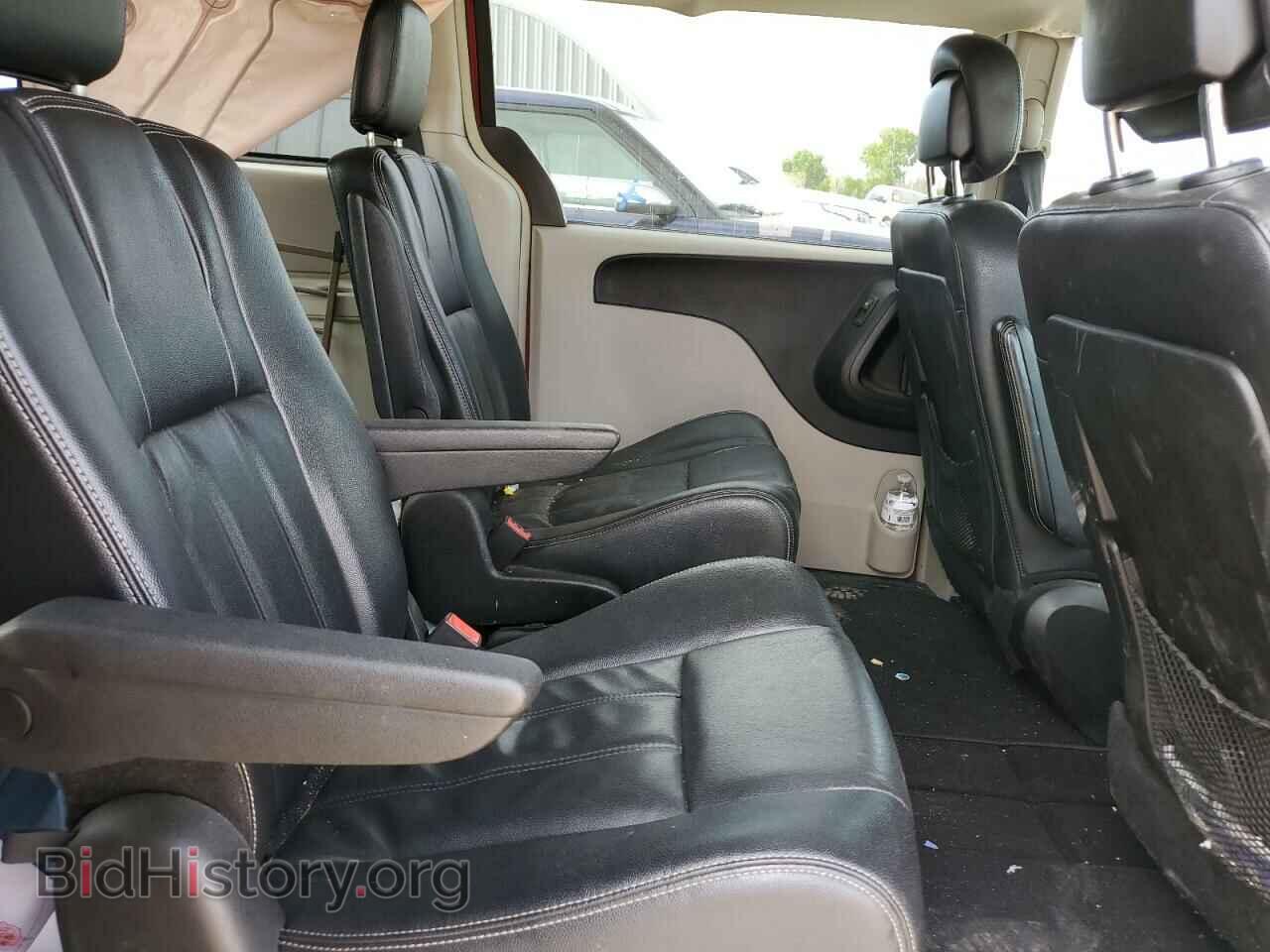 2014 CHRYSLER MINIVAN - VIN: 2C4RC1BG5ER443367 - Фото 10