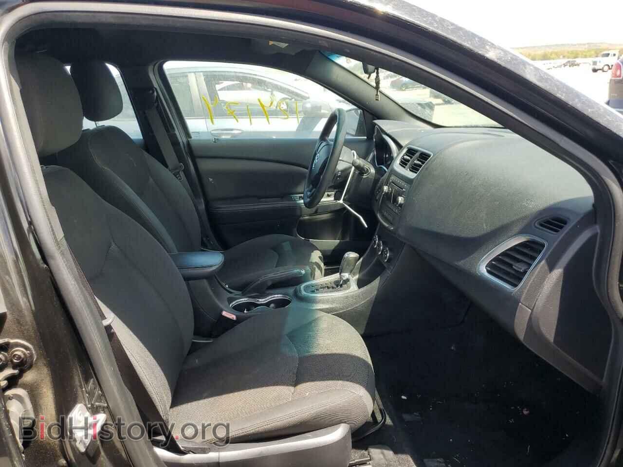 2013 DODGE AVENGER - VIN: 1C3CDZAB6DN752871 - Photo 5