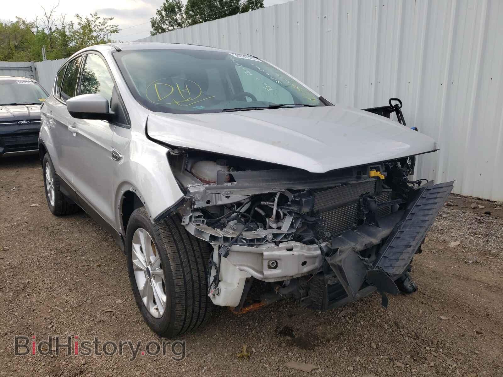 Фотография 1FMCU9GD9HUB50848 - FORD ESCAPE 2017