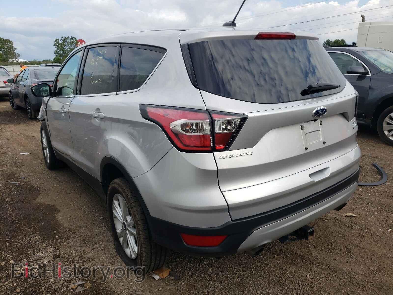 2017 FORD ESCAPE - VIN: 1FMCU9GD9HUB50848 - Photo 3