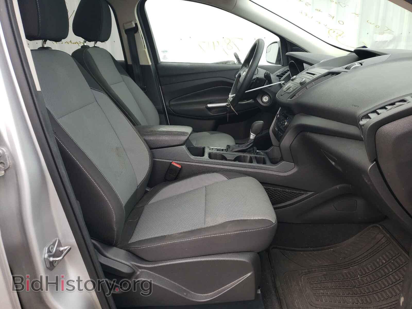 2017 FORD ESCAPE - VIN: 1FMCU9GD9HUB50848 - Photo 5
